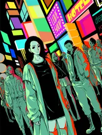 酒色电影网漫改专区半页夏天封面